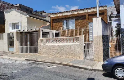 Casa com 2 quartos à venda na Vila Matilde, São Paulo 