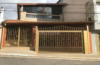 Casa com 4 quartos à venda na Vila Ema, São Paulo 