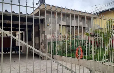 Casa com 2 quartos à venda na Vila Zat, São Paulo 