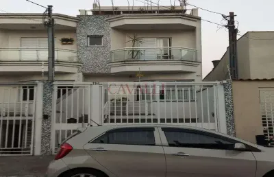 Casa com 3 quartos à venda na Vila Matilde, São Paulo 