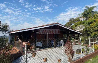 Casa com 3 quartos à venda no Chácaras Copaco, Arujá 