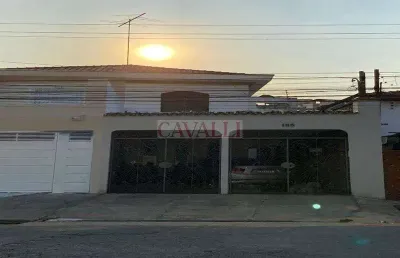 Casa com 5 quartos à venda na Vila Antonina, São Paulo 