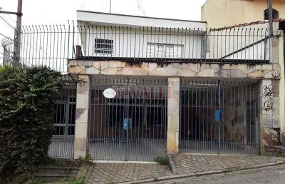 Casa com 5 quartos à venda na Vila Regente Feijó, São Paulo 