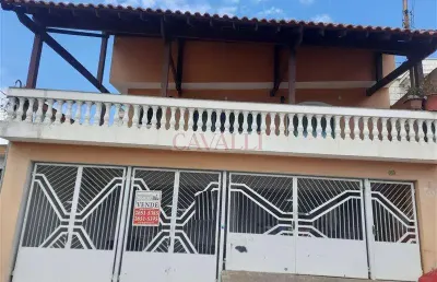 Casa com 3 quartos à venda na Cidade Patriarca, São Paulo 