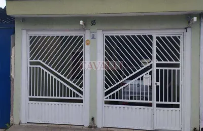 Casa com 4 quartos à venda na Vila Matilde, São Paulo 