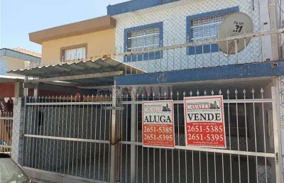 Casa com 3 quartos à venda na Vila Matilde, São Paulo 