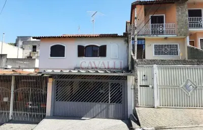 Casa com 3 quartos à venda na Vila Matilde, São Paulo 