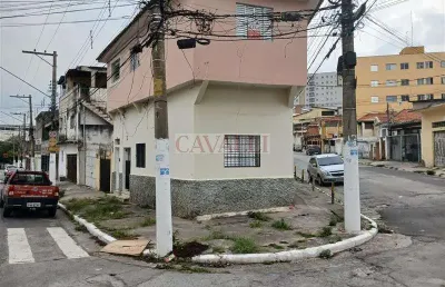 Casa com 2 quartos para alugar na Vila Dalila, São Paulo 