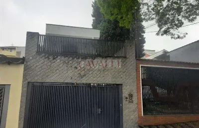 Casa com 3 quartos para alugar na Cidade Patriarca, São Paulo 