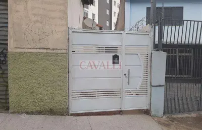 Casa com 1 quarto para alugar na Vila Matilde, São Paulo 