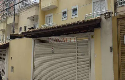 Casa com 2 quartos à venda na Vila Matilde, São Paulo 