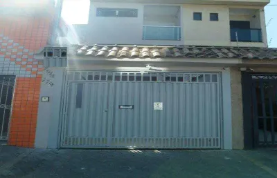 Casa com 3 quartos à venda na Vila Formosa, São Paulo 