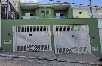 Casa com 3 quartos à venda na Vila Buenos Aires, São Paulo 