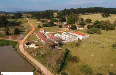 Fazenda à venda no Jardim Paraíso II, Itu 