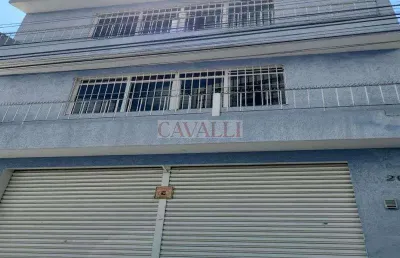 Casa comercial para alugar na Vila Marieta, São Paulo 