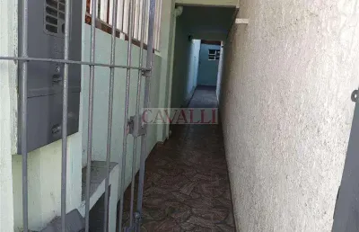 Casa com 1 quarto para alugar na Vila Aricanduva, São Paulo 