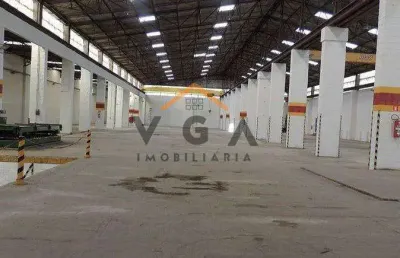 Galpão para locação em são paulo, parque são lourenço