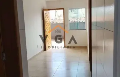Apartamento para venda em são paulo, vila guilhermina, 2 dormitórios, 1 banheiro