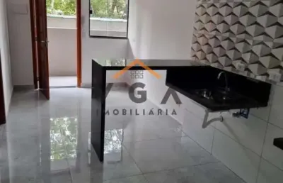 Apartamento para venda em são paulo, vila antonina, 2 dormitórios, 1 banheiro
