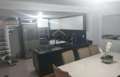 Sobrado para venda em são paulo, cidade são mateus, 2 dormitórios, 1 suíte, 2 banheiros, 1 vaga