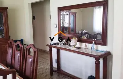 Casa para venda em são paulo, cidade patriarca, 2 dormitórios, 2 banheiros, 6 vagas