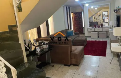 Sobrado para venda em são paulo, cidade patriarca, 4 dormitórios, 5 banheiros, 2 vagas