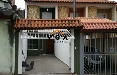 Sobrado para venda em são paulo, jardim aricanduva, 2 dormitórios, 2 suítes, 3 banheiros, 1 vaga