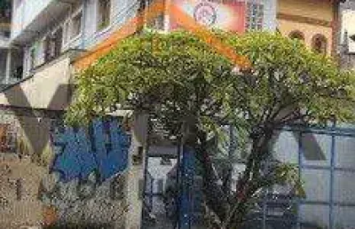 Prédio comercial para venda em são paulo, alto da mooca, 9 banheiros, 2 vagas