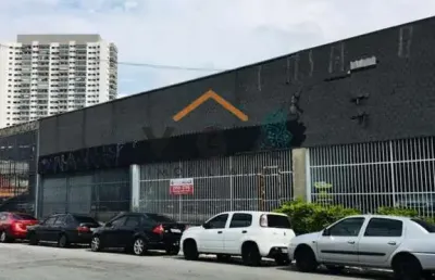 Salão comercial para locação em são paulo, vila matilde, 1 banheiro