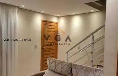 Sobrado em condomínio para venda em são paulo, vila esperança, 2 dormitórios, 2 suítes, 3 banheiros, 2 vagas