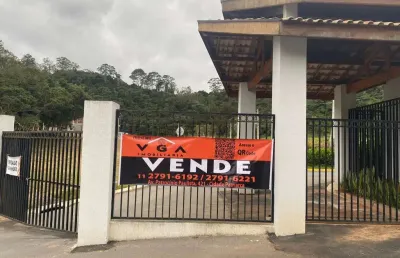 Terreno em condomínio para venda em guararema, guararema - itaoca
