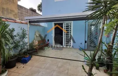 Sobrado para venda em são paulo, cidade patriarca, 4 dormitórios, 1 suíte, 2 banheiros, 2 vagas
