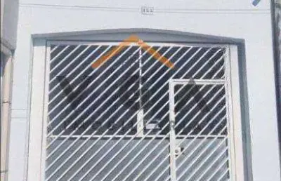 Sobrado para venda em são paulo, vila dalila, 3 dormitórios, 2 banheiros, 1 vaga