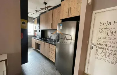 Apartamento para venda em são paulo, vila guilhermina, 2 dormitórios, 1 banheiro, 1 vaga