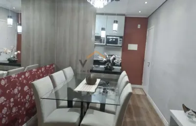 Apartamento para venda em são paulo, vila formosa, 3 dormitórios, 1 suíte, 2 banheiros, 1 vaga