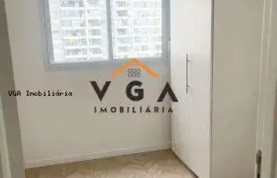 Apartamento para venda em são paulo, tatuapé, 2 dormitórios, 1 suíte, 1 banheiro, 1 vaga