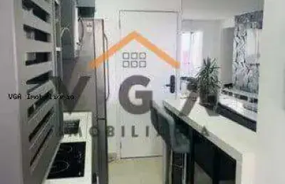 Apartamento para venda em são paulo, vila gomes cardim, 3 dormitórios, 1 suíte, 2 banheiros, 1 vaga