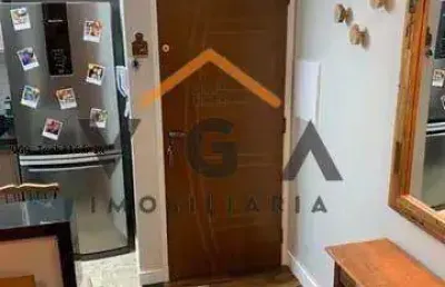 Apartamento para venda em são paulo, vila nova manchester, 3 dormitórios, 1 suíte, 2 banheiros, 1 vaga