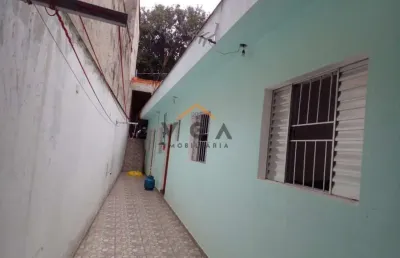 Casa para venda em são paulo, itaquera, 2 dormitórios, 1 banheiro, 2 vagas