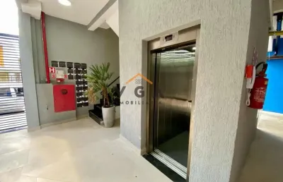 Apartamento para venda em são paulo, vila carrão, 2 dormitórios, 1 banheiro, 1 vaga