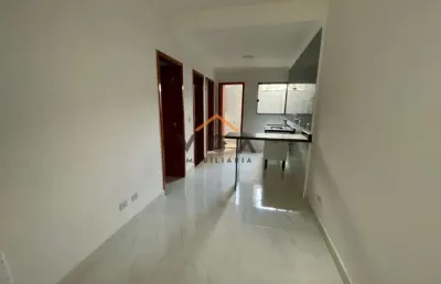 Apartamento para venda em são paulo, vila carrão, 2 dormitórios, 1 banheiro, 1 vaga