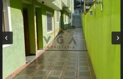 Sobrado para venda em são paulo, vila esperança, 3 dormitórios, 1 suíte, 3 banheiros, 1 vaga