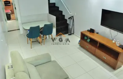 Sobrado para venda em são paulo, vila guilhermina, 3 dormitórios, 1 suíte, 3 banheiros, 2 vagas