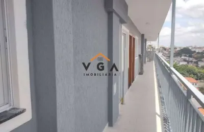 Apartamento para venda em são paulo, cidade patriarca, 2 dormitórios, 1 banheiro, 1 vaga