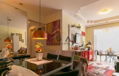 Apartamento para venda em são paulo, vila matilde, 3 dormitórios, 1 banheiro, 1 vaga