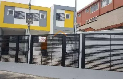 Sobrado para venda em são paulo, vila alpina, 3 dormitórios, 1 suíte, 1 banheiro, 3 vagas