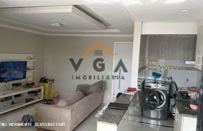 Apartamento para venda em são paulo, parque boturussu, 2 dormitórios, 1 banheiro, 1 vaga