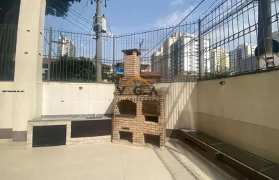 Apartamento para venda em são paulo, vila azevedo, 4 dormitórios, 1 suíte, 2 banheiros, 2 vagas