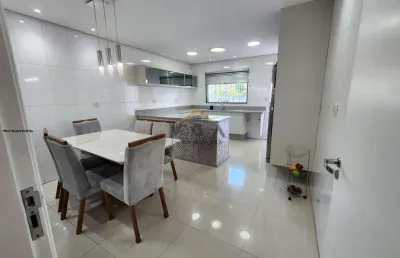 Sobrado para venda em são paulo, vila guilhermina, 3 dormitórios, 1 suíte, 3 banheiros, 3 vagas