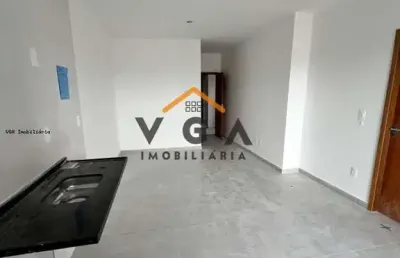 Apartamento para venda em são paulo, cidade patriarca, 2 dormitórios, 1 banheiro, 1 vaga